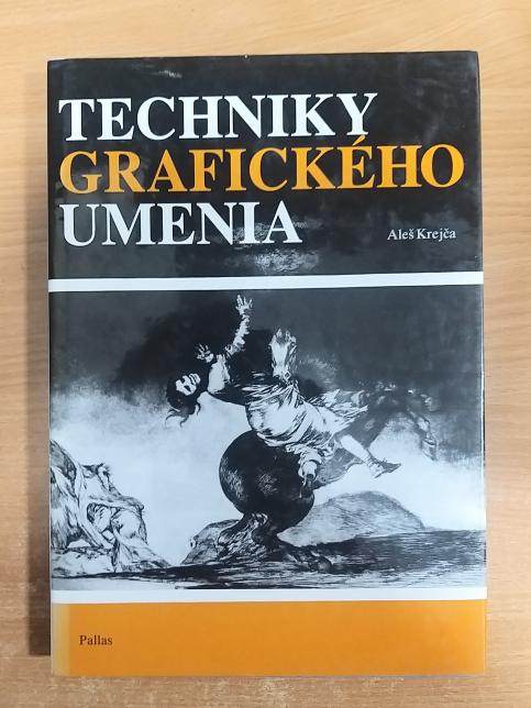 Techniky grafického umenia