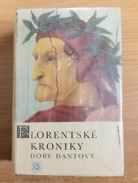 Florentské kroniky doby Dantovy