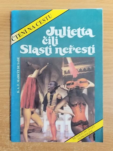 Julietta čili Slasti neřesti