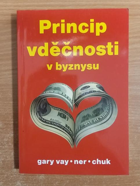 Princip vděčnosti v byznysu