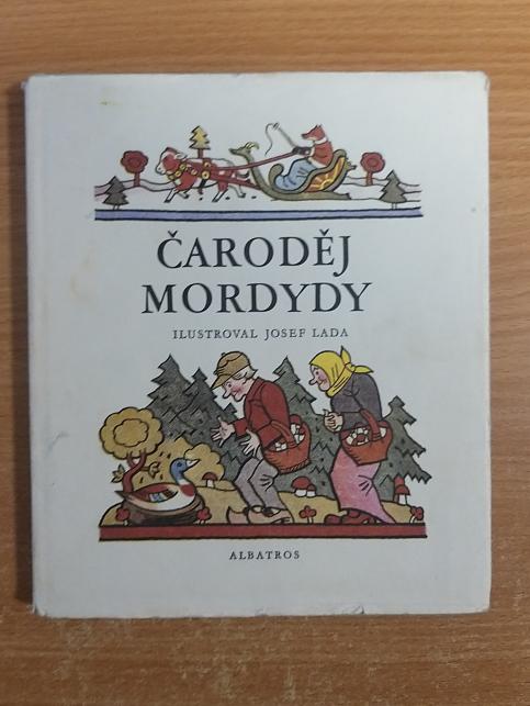 Čaroděj Mordydy