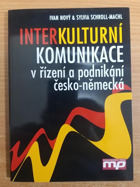 Interkulturní komunikace v řízení a podnikání - česko-německá