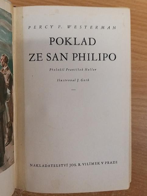 Poklad ze San Philipo