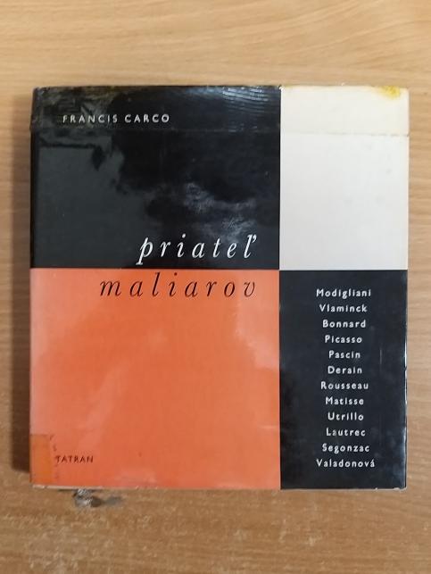 Priateľ maliarov