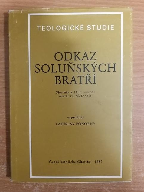 Odkaz soluňských bratří