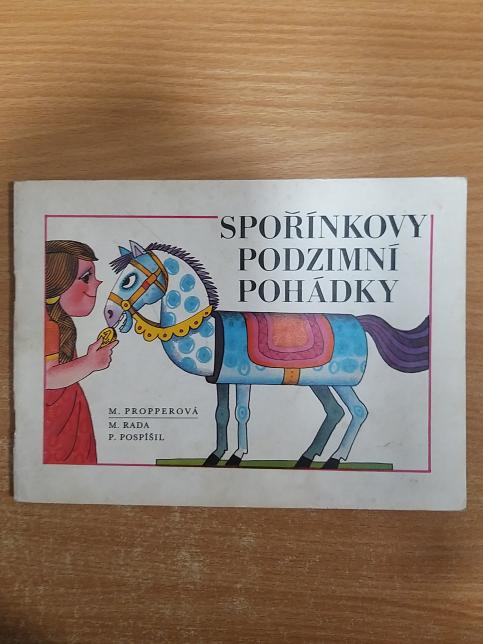 Spořínkovy podzimní pohádky