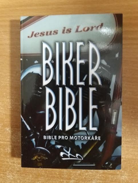 Biker Bible - Bible pro motorkáře