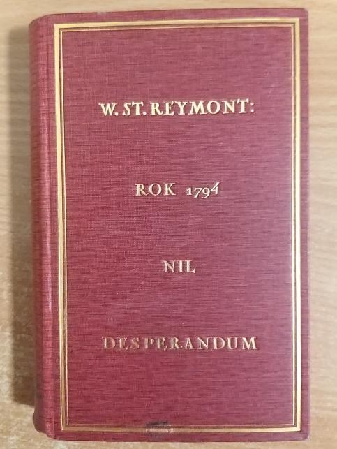 Rok 1794 - I. - III. díl