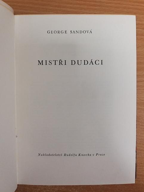 Mistři dudáci