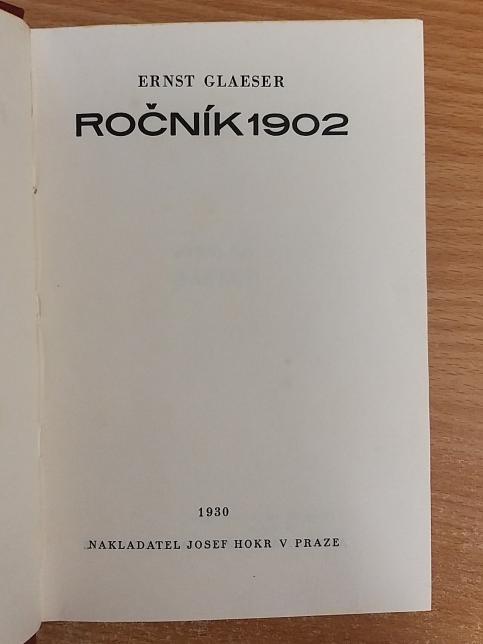 Ročník 1902