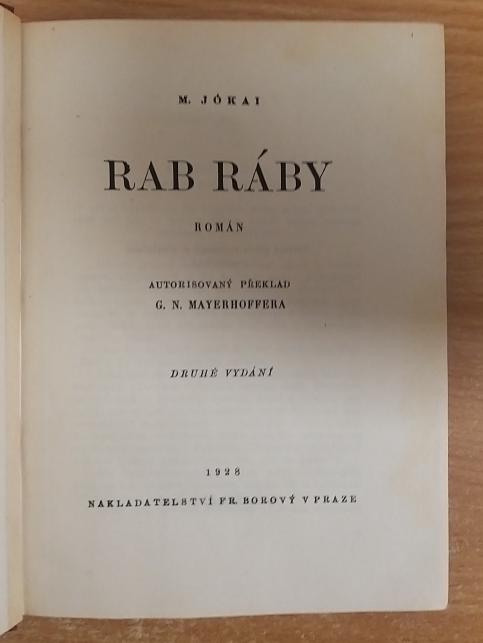 Rab Ráby