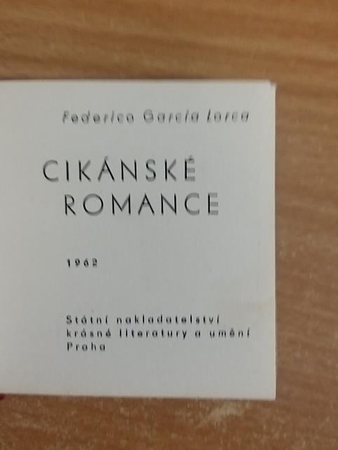 Cikánské romance