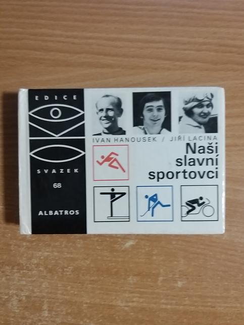 Naši slavní sportovci