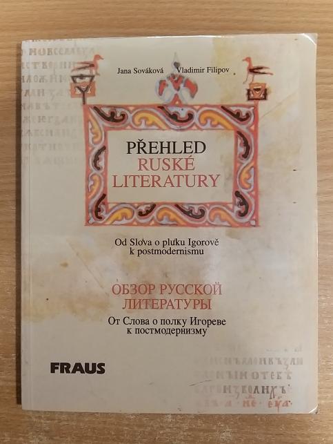 Přehled ruské literatury - Rusky