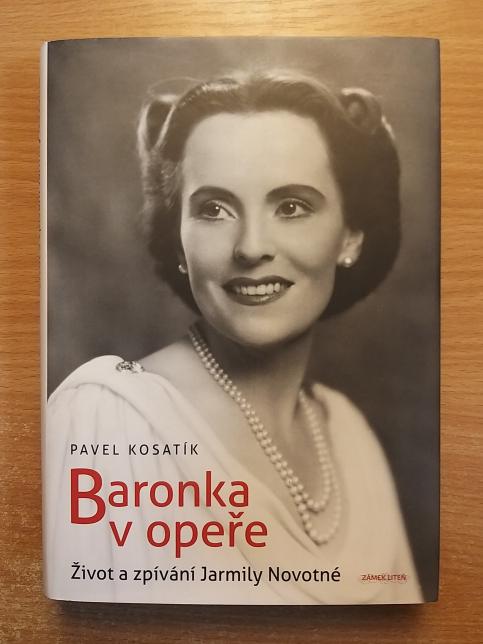 Baronka v opeře