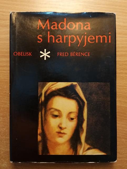 Madona s harpyjemi - román o Andreovi del Sarto