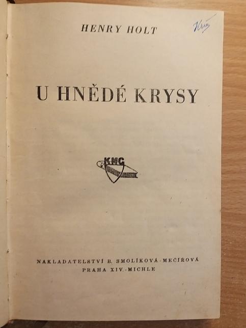 U hnědé krysy