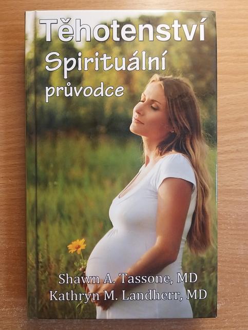 Těhotenství - Spirituální průvodce