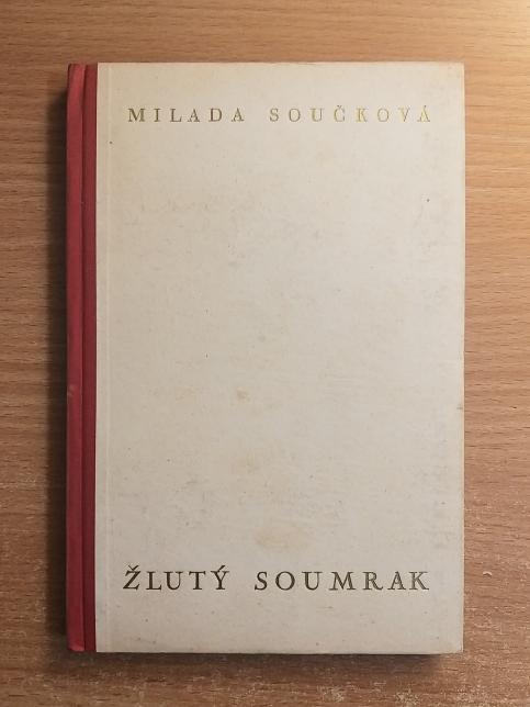 Žlutý soumrak