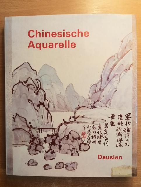 Chinesische Aquarelle