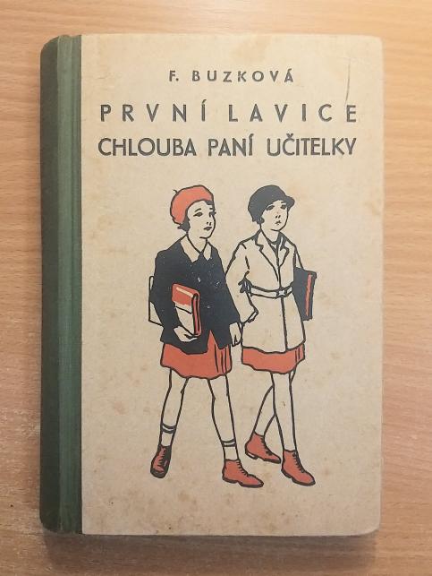 První lavice - chlouba paní učitelky