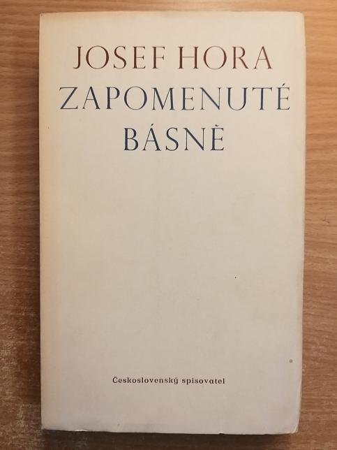 Zapomenuté básně