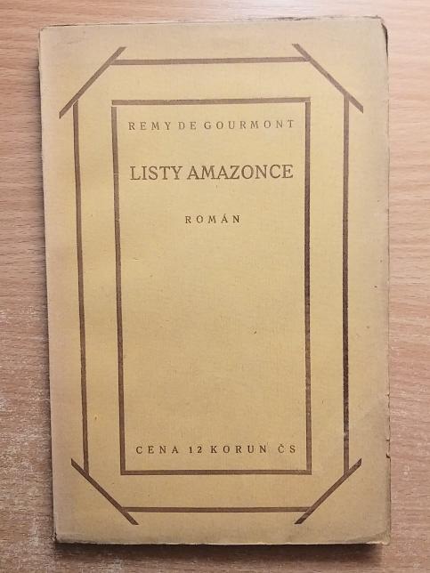 Listy Amazonce