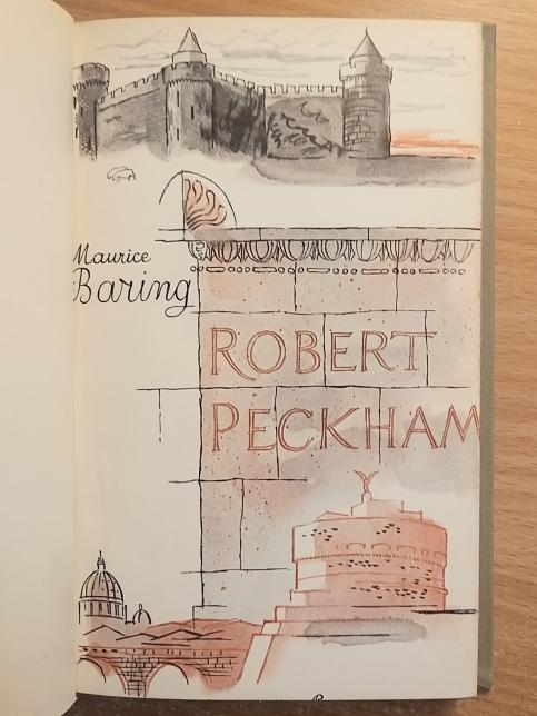 Robert Peckham