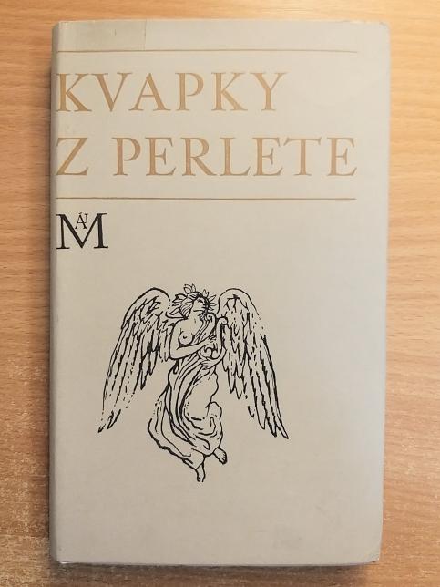 Kvapky z perlete