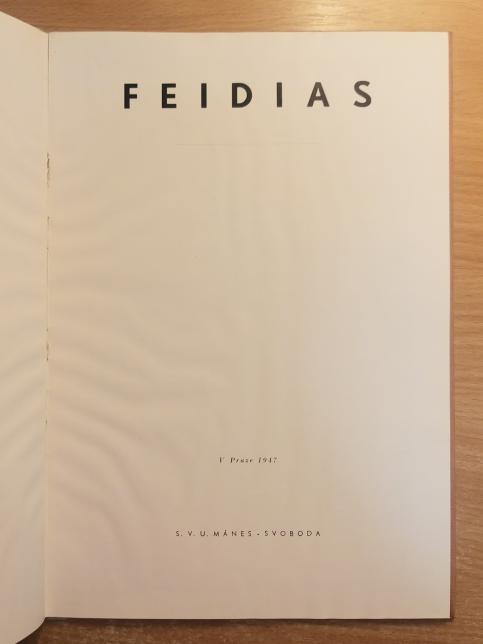 Feidias