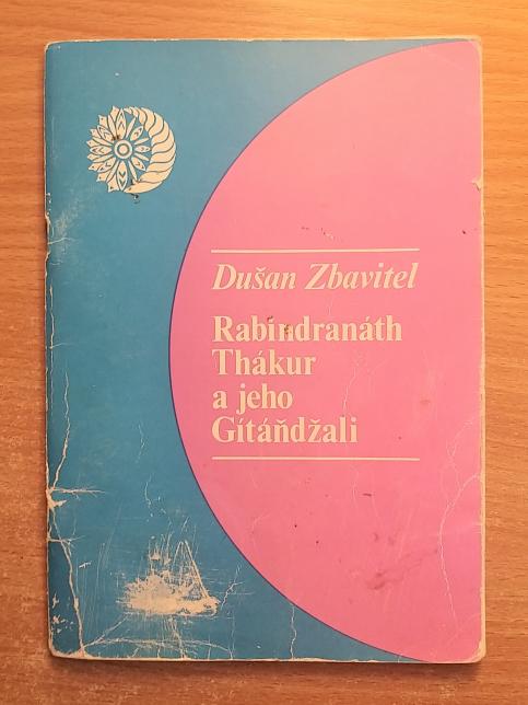 Rabíndranáth Thákur a jeho Gítáňdžali