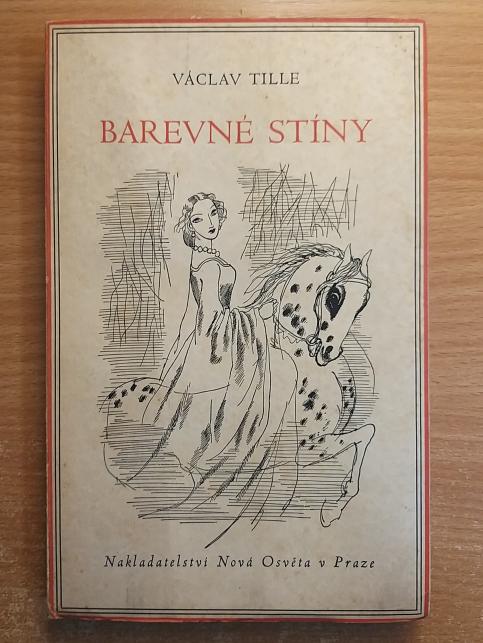 Barevné stíny