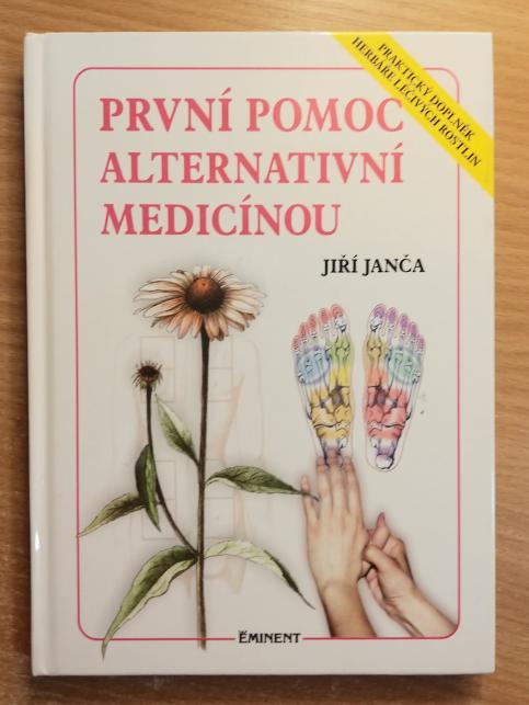 První pomoc alternativní medicínou