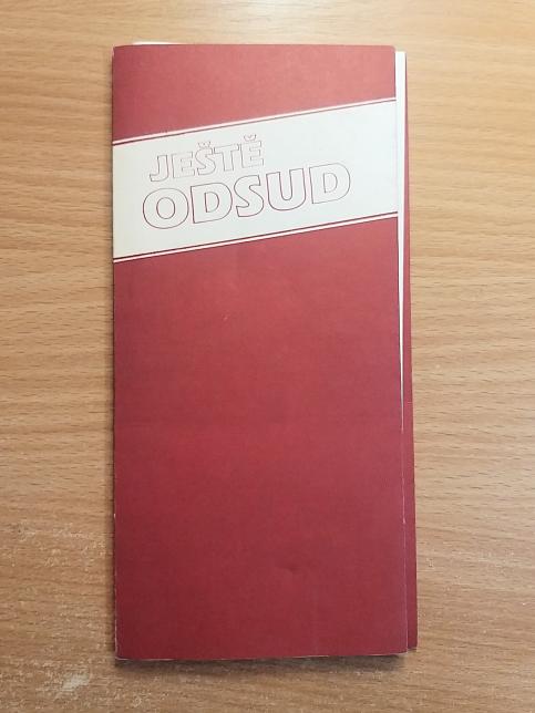 Ještě odsud