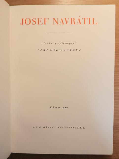 Josef Navrátil