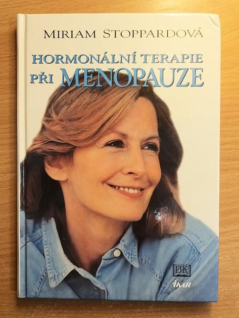 Hormonální terapie při menopauze