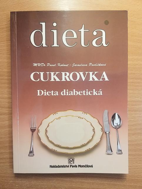 Cukrovka - dieta diabetická