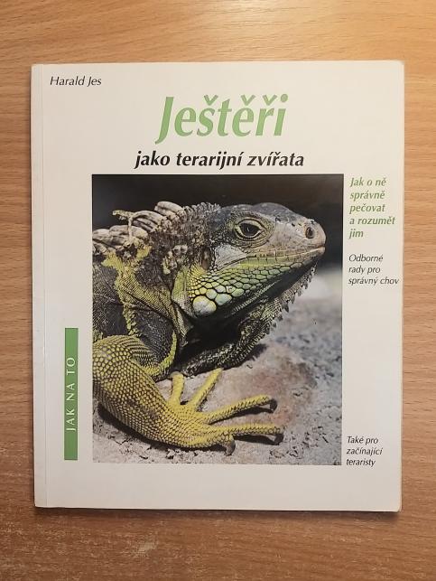 Ještěři jako terarijní zvířata