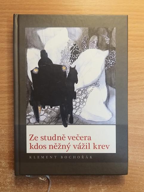 Ze studně večera kdos něžný vážil krev