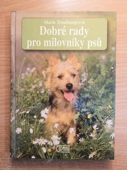 Dobré rady pro milovníky psů