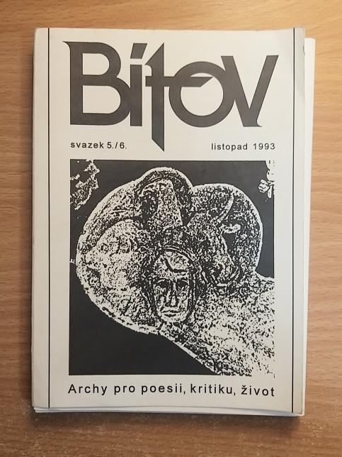 Bítov Archy pro poesii, kritiku a život