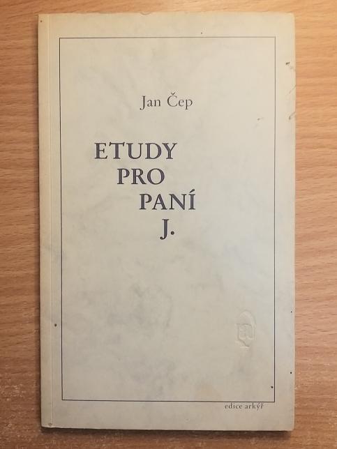 Etudy pro paní J.