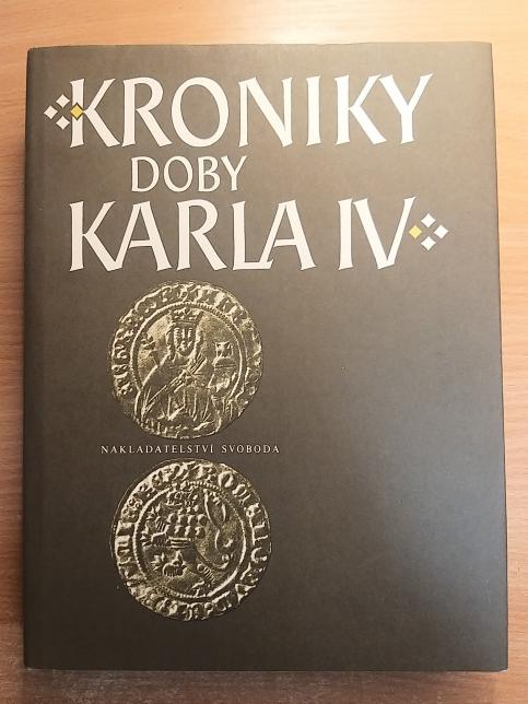 Kroniky doby Karla IV.