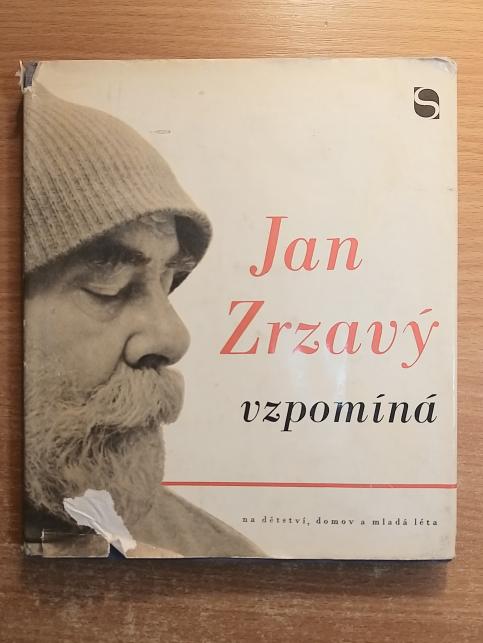 Jan Zrzavý vzpomíná