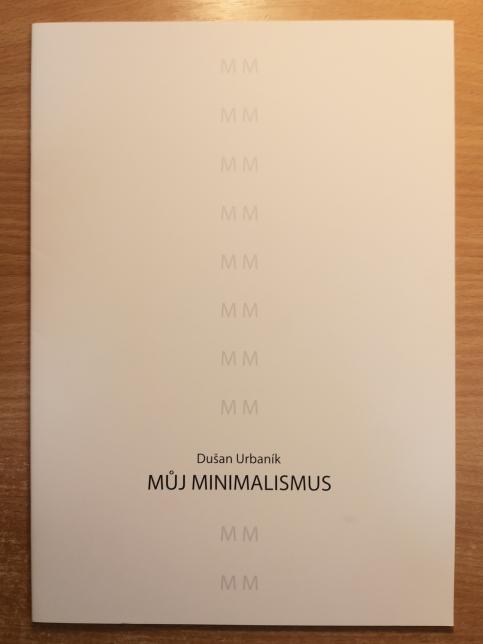 Můj minimalismus