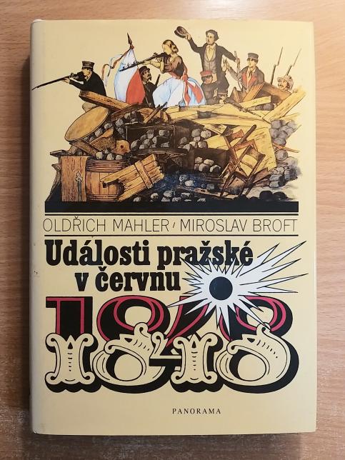 Události pražské v červnu 1848