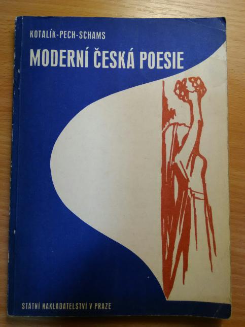 Moderní česká poesie 