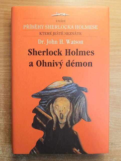 Sherlock Holmes a Ohnivý démon