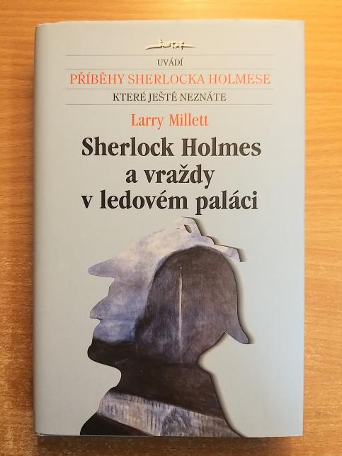 Sherlock Holmes a vraždy v ledovém paláci