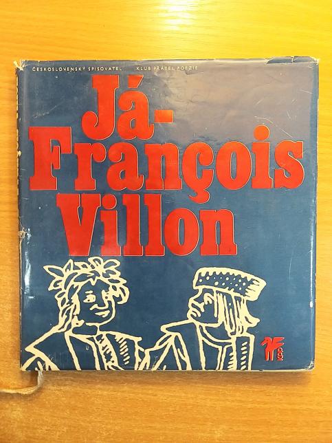 Já - Francois Villon